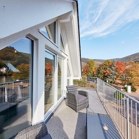 Ferienwohnung Bella Vista Бернкастель-Кюс Экстерьер фото