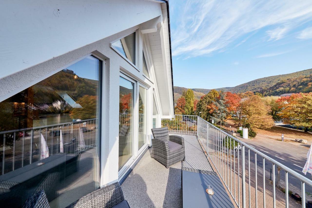 Ferienwohnung Bella Vista Бернкастель-Кюс Экстерьер фото