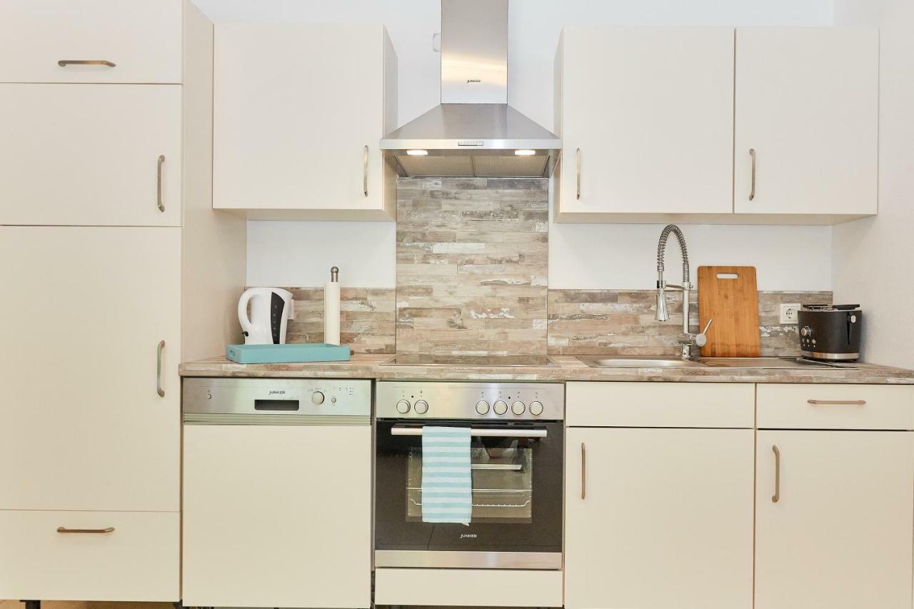Ferienwohnung Bella Vista Бернкастель-Кюс Экстерьер фото