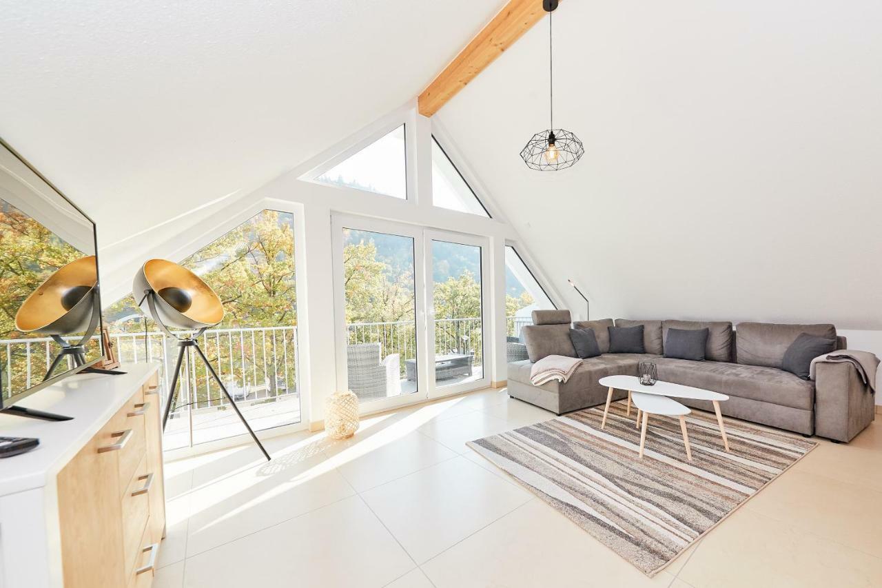 Ferienwohnung Bella Vista Бернкастель-Кюс Экстерьер фото