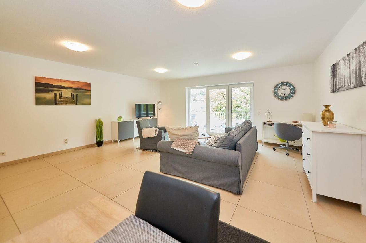Ferienwohnung Bella Vista Бернкастель-Кюс Экстерьер фото