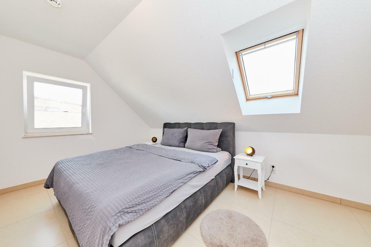 Ferienwohnung Bella Vista Бернкастель-Кюс Экстерьер фото