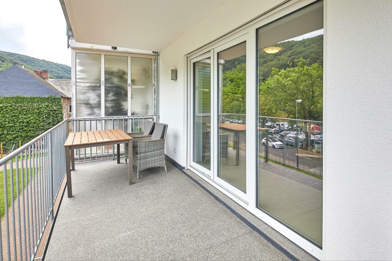Ferienwohnung Bella Vista Бернкастель-Кюс Экстерьер фото