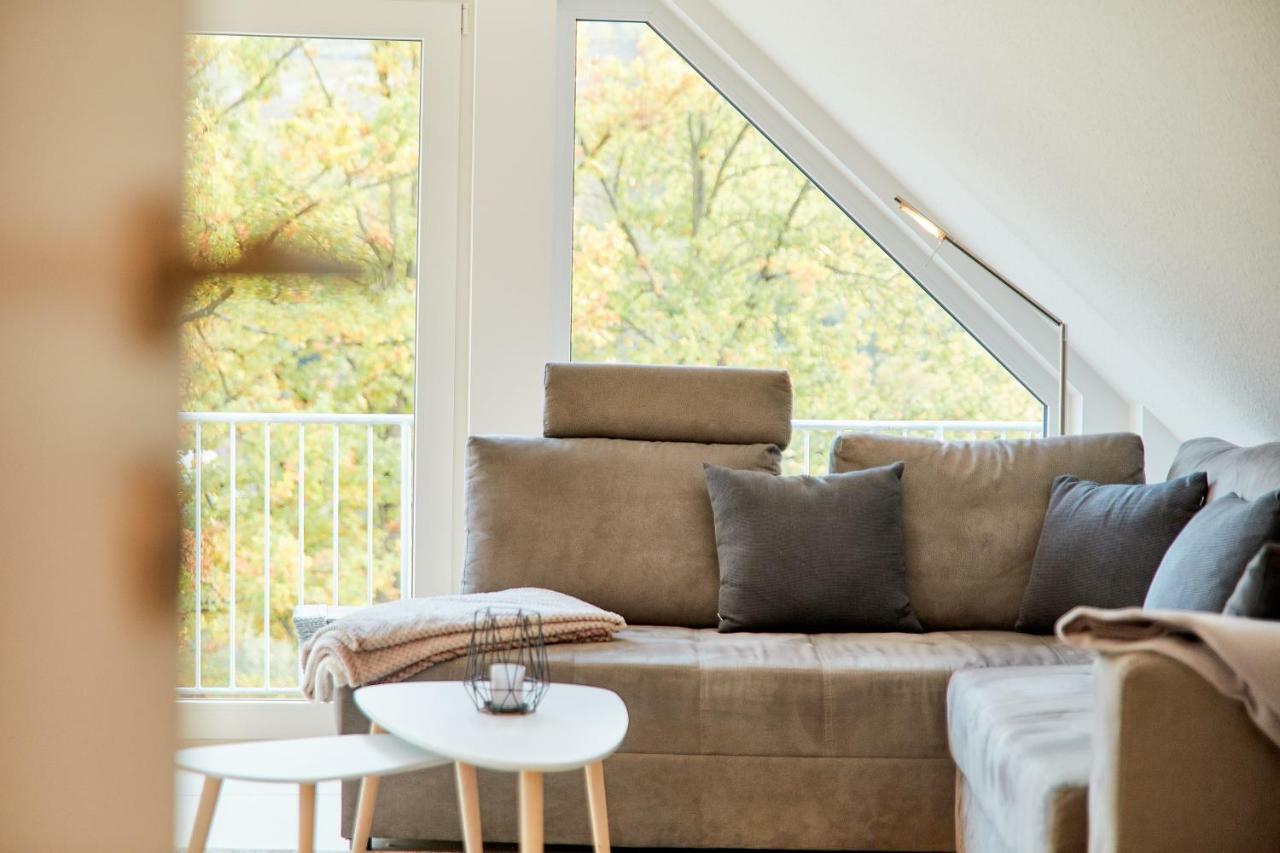 Ferienwohnung Bella Vista Бернкастель-Кюс Экстерьер фото